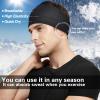 Acozycoo Mens Running Headband,5Pack,Mens Sweatband Sports Headband for Running,Cycling,Basketball,Yoga,Fitness Workout Stretchy Unisex Hairband (Black,White, Green, Dark Gray, Dark Blue) view 3