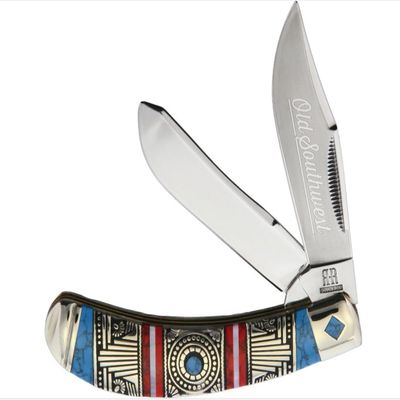 Rough Ryder Old Southwest Bow Trapper RR1751