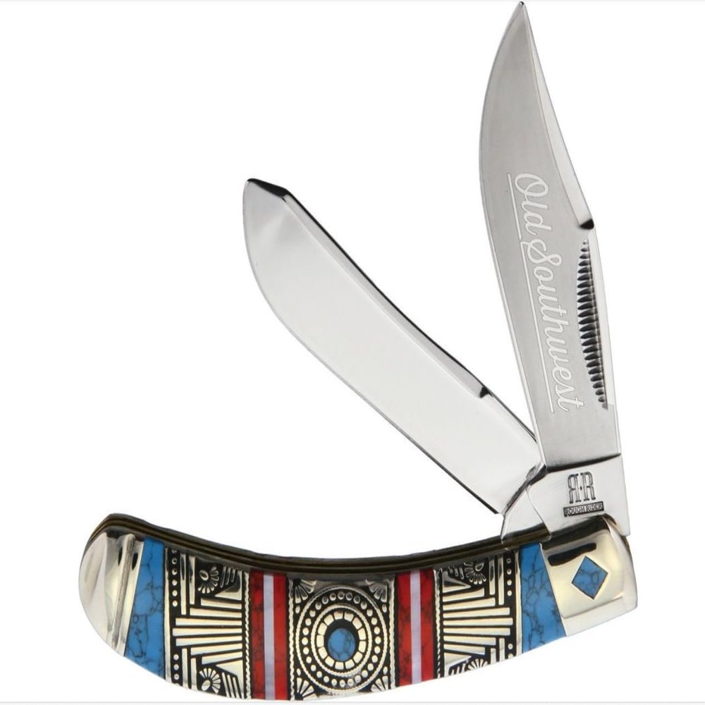 Rough Ryder Old Southwest Bow Trapper RR1751