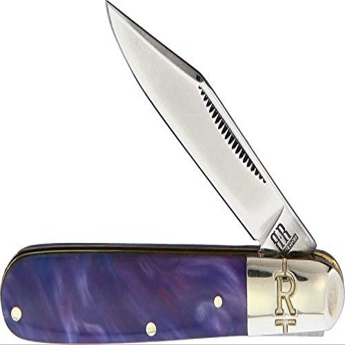 Rough Ryder Purple Swirl Small Barlow RR2153