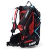 USWE Hajker 30L Winter, Backpack with Waterproof Rolltop, for Hiking and Skiing. For Men and Women. Insulated with Thermo Cell and Freeze Protection, Black view 1