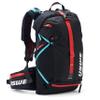USWE Hajker 30L Winter, Backpack with Waterproof Rolltop, for Hiking and Skiing. For Men and Women. Insulated with Thermo Cell and Freeze Protection, Black view 3