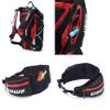 USWE Hajker 30L Winter, Backpack with Waterproof Rolltop, for Hiking and Skiing. For Men and Women. Insulated with Thermo Cell and Freeze Protection, Black view 4