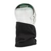 Volcom Men's Removable Neckband Pullover Neck Warmer, Black S2, One Size view 2