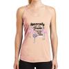 Apparently We're Trouble When We are Together Who Knew Flamingo Graphic Women V Neck T-Shirt view 4