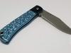 Rough Ryder Aluminum Slipjoint Blue RR2103 view 1