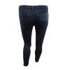 Tinseltown Womens Juniors High Waist Stertch Skinny Jeans Blue 1 view 2