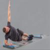 G1 Workout G1 Slide Board 8 Foot view 1