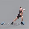 G1 Workout G1 Slide Board 8 Foot view 3