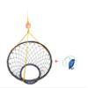 KUFA Rubber Wrapped 30-Inch Crab Ring with 50-feet Rope and Accessories (CT88N+BAG4) view 1