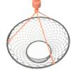 KUFA Rubber Wrapped 30-Inch Crab Ring with 50-feet Rope and Accessories (CT88N+EL10) view 2