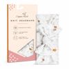 Copper Pearl Baby Bows: Soft and Stretchy Headbands for Baby Girls, Newborn and Toddler Hair Bows and Accessories, Stylish Bow Headband, Arlo view 1