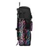 Boombah Superpack Bat Bag - Backpack Version (no wheels) - Holds 4 Bats - Rainbow Scratch Multicolor view 2