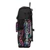Boombah Superpack Bat Bag - Backpack Version (no wheels) - Holds 4 Bats - Rainbow Scratch Multicolor view 4