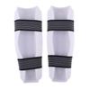 LoveinDIY Adult Taekwondo Shin Guard Martial Arts Protector Sparring Protective Gear - L view 2