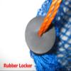 KUFA Rubber Wrapped 30-Inch Crab Ring with 50-feet Rope and Accessories (CT88N+BAG1) view 4