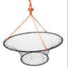 KUFA Rubber Wrapped 30-Inch Crab Ring with 50-feet Rope and Accessories (CT88N+BAG7) view 2