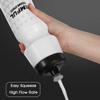 GEMFUL Bike Water Bottle BPA Free 750 ml 2 Pack view 4
