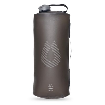 Collapsible Camping Water Storage (2L, 3L, 4L, 6L, 10L) - BPA & PVC Free, Hydration Reservoir Bag, Leak Proof