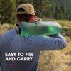 Collapsible Camping Water Storage (2L, 3L, 4L, 6L, 10L) - BPA & PVC Free, Hydration Reservoir Bag, Leak Proof view 3