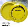 GOOSO Disc Golf Set - Driver, Mid-Range and Putter Discs with Disc Golf Bag for Outdoor and Backyard, Comfortable Plastic, 6 Pack view 3