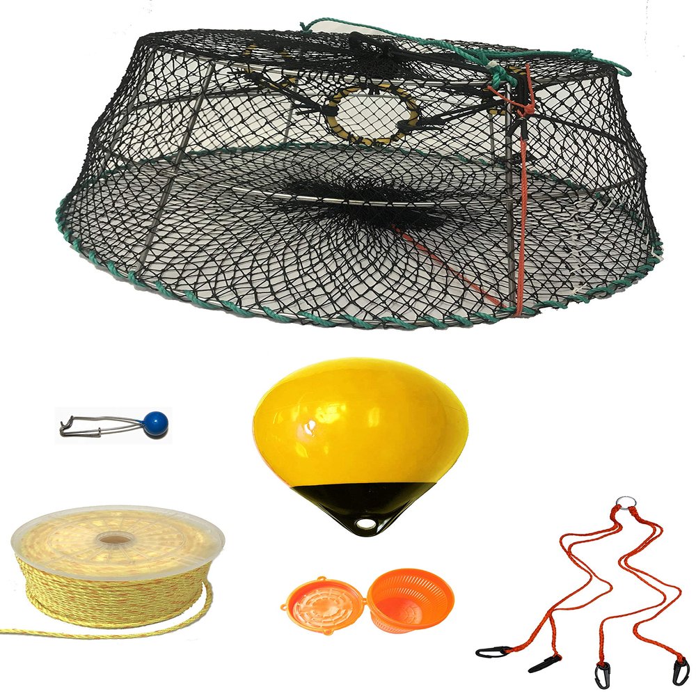 nted Bait Jar & Harness Combo (CT77+PAP385+HA2)