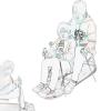 FACAI Ice Car Outdoor Snow Skating Ice Car Outdoor Vintage Sled Car Sledge Dog Pull Vintage Skating Sledge Chair view 4