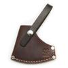 Review Outdoor Gear Axe Sheath/Mask/Cover for The Hults Bruk Kisa Medium Sized Felling Axe (Brown, Version1) view 1