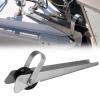 Bow Anchor Roller Bracket Self Launching Heavy Duty Mount Marine 15in Boat Bow Anchor Roller 304 Stainless Steel Docking Roller for Marine Boat, Withstand Corrosive view 3