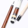 BEKZILY 2-Piece Pool Cue Stick + Pool Cue Case with Carbon Extension (Red, 12.75mm) view 3
