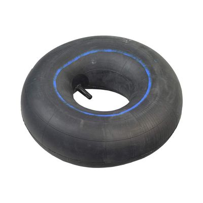 AlveyTech Black 10x4.50-5 Inner Tube With Straight Valve Stem - Replacement for Electric Scooters, Drift Trikes, 2-Wheeler Accessories, Mobility E-Scooter, Dirt Pit Pocket Bike Parts, Durable Tubes