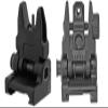 NineFit Basics UTG-ACCU-SYNC Bundle with Spring-Loaded Flip-up Front and Rear Sight Set,Black,MNT-757 MNT-957 view 1