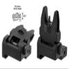 NineFit Basics UTG-ACCU-SYNC Bundle with Spring-Loaded Flip-up Front and Rear Sight Set,Black,MNT-757 MNT-957 view 2