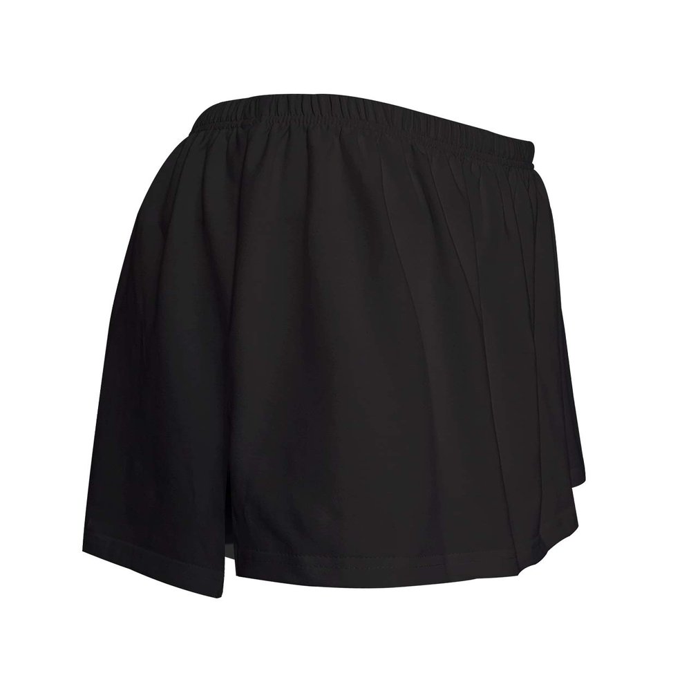 Vanrose Jan Shirt Extenders Lower Sweep Shirt for Women Cotton Half-Length S-M