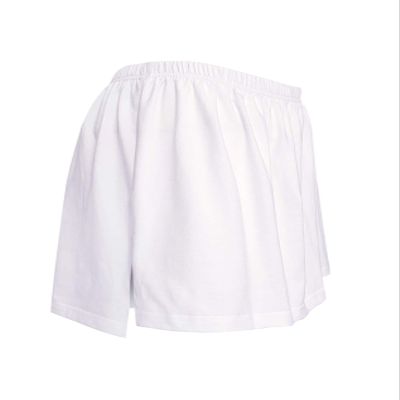 Vanrose Jan Shirt Extenders Lower Sweep Shirt for Women Cotton Half-Length L-XL