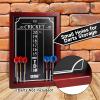 GSE Games & Sports Expert Large Professional Dart Scoreboard for Cricket & 01 Games, Includes Chalks & Chalk Eraser view 3