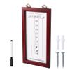 GSE Games & Sports Expert Dry-Erase Dart Scoreboard for Cricket and 01 Dart Games with Marker view 1