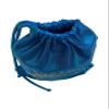 LIL'FOX 8"x10" Drawstring Gymnastics SMALL GRIP BAG 26x20cm | Lightweight Bag for Personal Equipment | Shiny Foil Rhinestones view 4