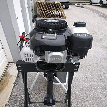 4HP 80CC NP80 Zongshen 4 Stroke Short Shaft Outboard Motor