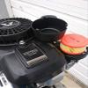 4HP 80CC NP80 Zongshen 4 Stroke Short Shaft Outboard Motor view 3