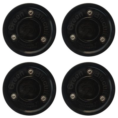 Green Biscuit 4 Pack Black Original Passer