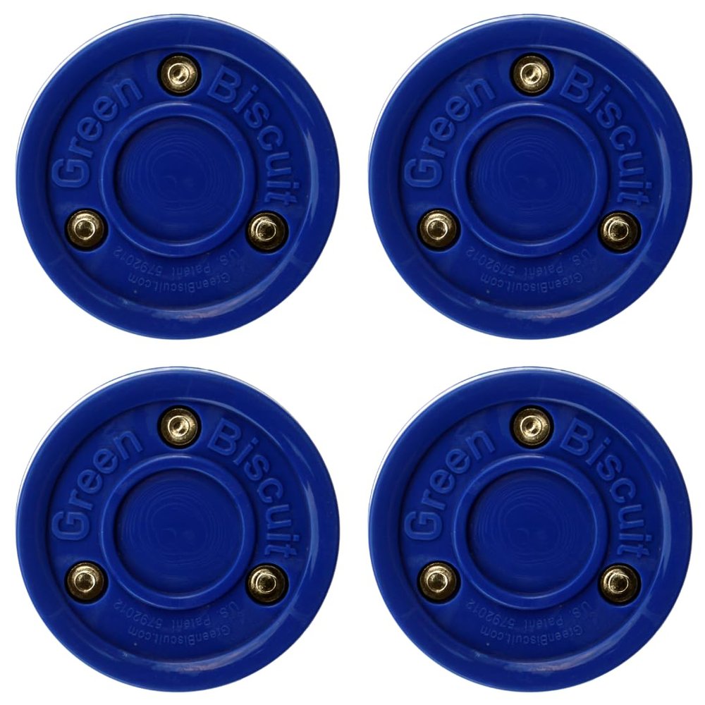 Green Biscuit 4 Pack Blue Original Passer