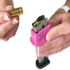 Magazine Speed Loader Compatible with Smith & Wesson M&P 380 Shield EZ, Quickie Loader (Pink) view 1