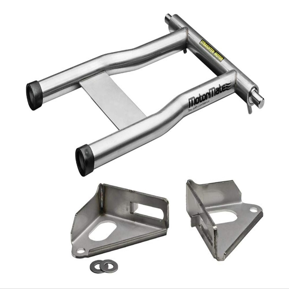 MotorMate 2-stroke motors, fits 200-250hp, compatible with Yamaha SST mounting brackets included Saltwater Series