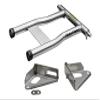 MotorMate 2-stroke motors, fits 200-250hp, compatible with Yamaha SST mounting brackets included Saltwater Series view 1