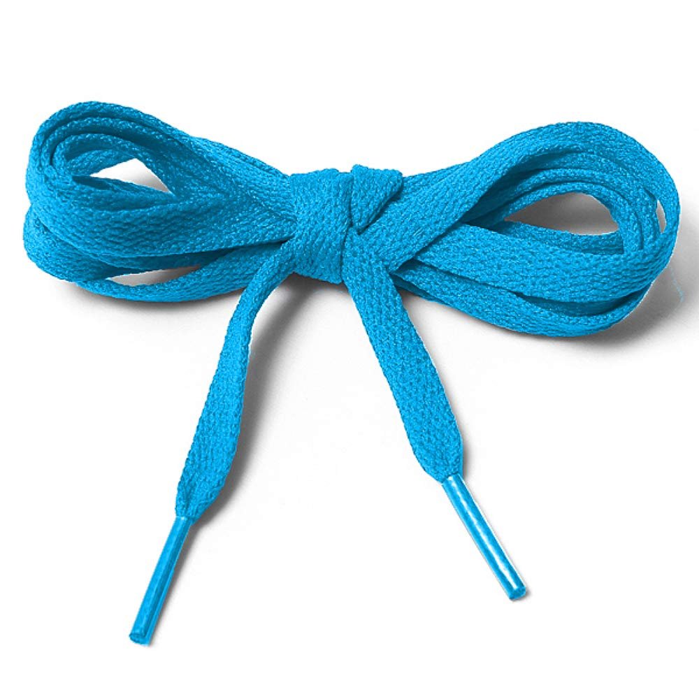 CRANK BROTHERS Cycling Shoes Accessories Light Blue L/XL Shoelaces [Round] MTB Shoes Replacement