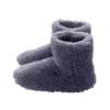 Newooh Winter Foot Warmer Shoes Soft Electric Heating Shoes USB Snow Boots Washable Electric Shoes Skiing BootHave Warm feet on Winter Like Hunting, Working, Skiing view 1
