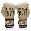 Fairtex Muay Thai Boxing Gloves for Men, Women, Kids | MMA Gloves, Kickboxing, Gym, Workout | Premium Quality, Light Weight & Shock Absorbent 14 oz Boxing Gloves- BGV25 F-Day2 view 3