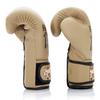 Fairtex Muay Thai Boxing Gloves for Men, Women, Kids | MMA Gloves, Kickboxing, Gym, Workout | Premium Quality, Light Weight & Shock Absorbent 12 oz Boxing Gloves- BGV25 F-Day2 view 4