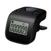 UNTERING Digital LCD Finger Ring Tally Counter 6Digit Buddha Beads Prayer Counter Clicker view 1